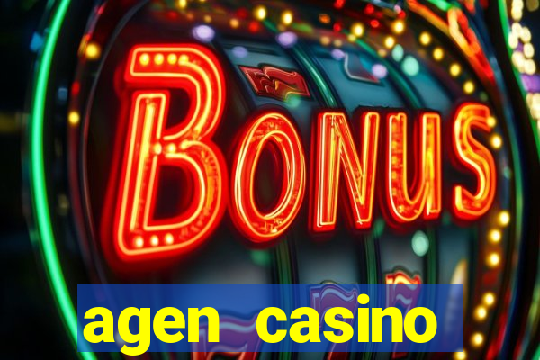 agen casino baccarat online