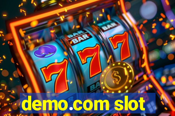 demo.com slot