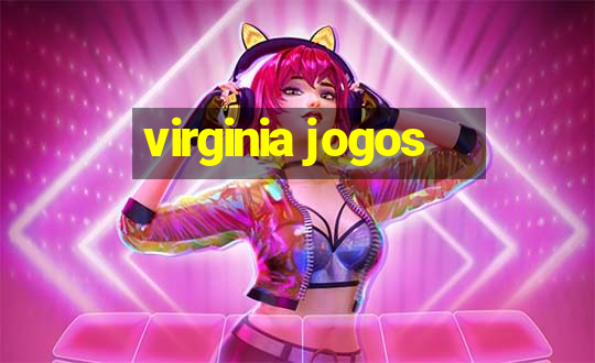 virginia jogos