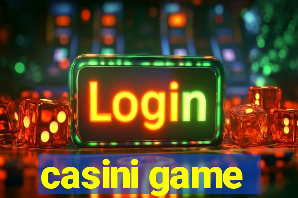 casini game