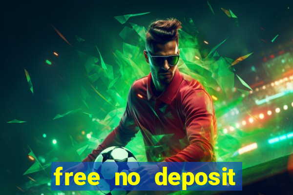 free no deposit casino online