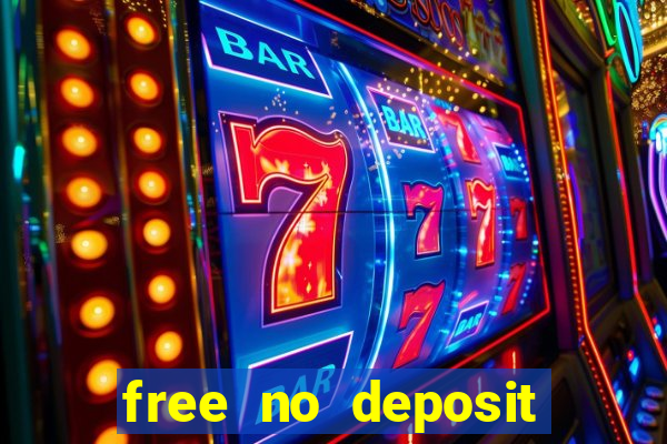 free no deposit casino online