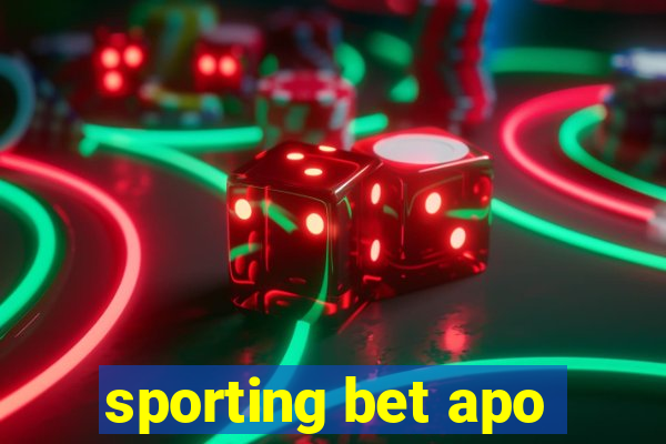 sporting bet apo