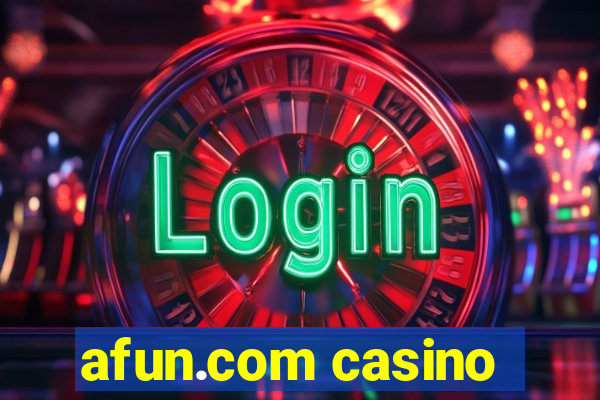 afun.com casino