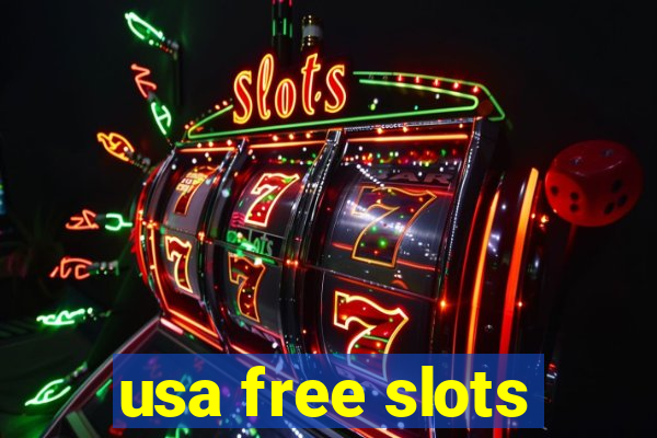 usa free slots