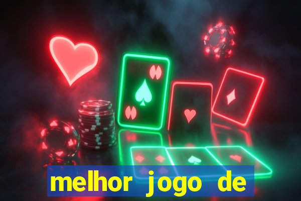 melhor jogo de celular offline