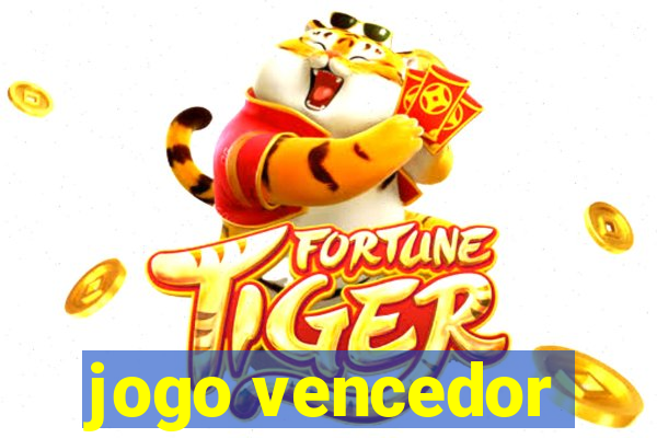 jogo vencedor