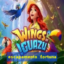 escapamento fortuna fan 150