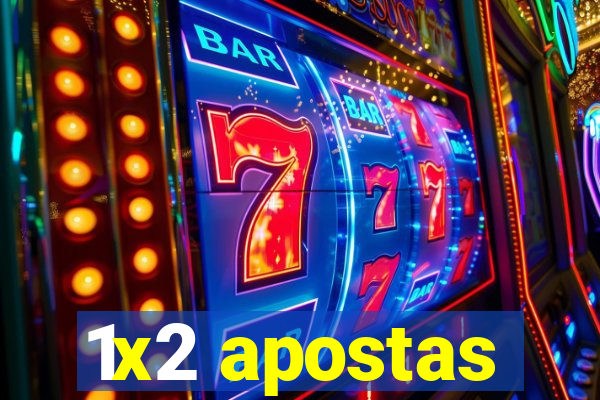 1x2 apostas