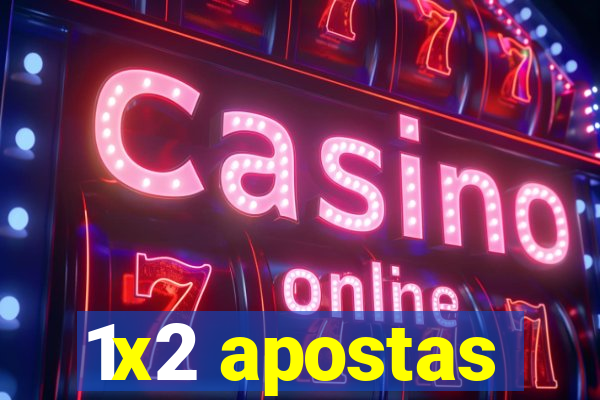 1x2 apostas