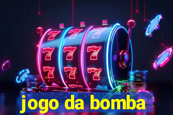 jogo da bomba