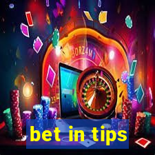 bet in tips