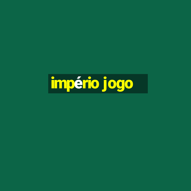 império jogo