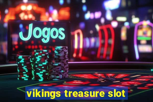 vikings treasure slot