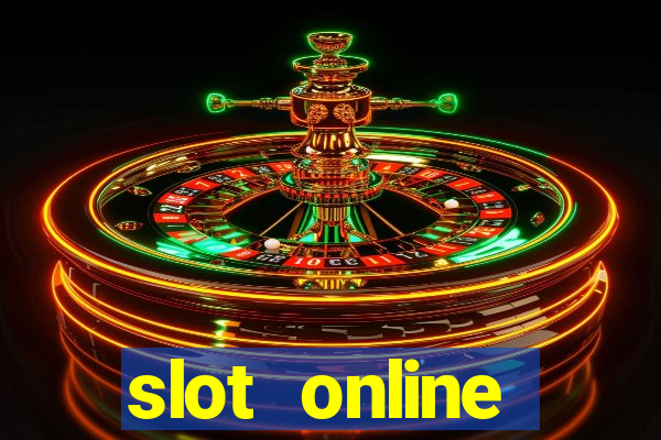 slot online terpercaya gacor