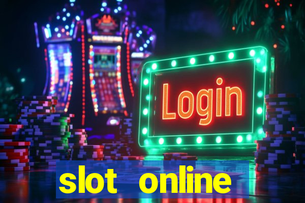 slot online terpercaya gacor