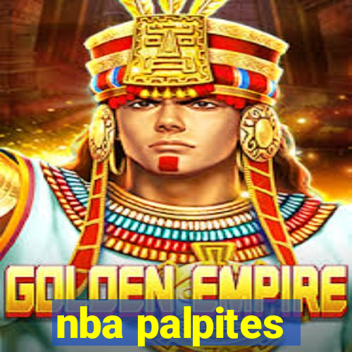 nba palpites