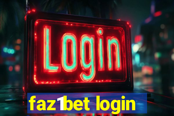 faz1bet login