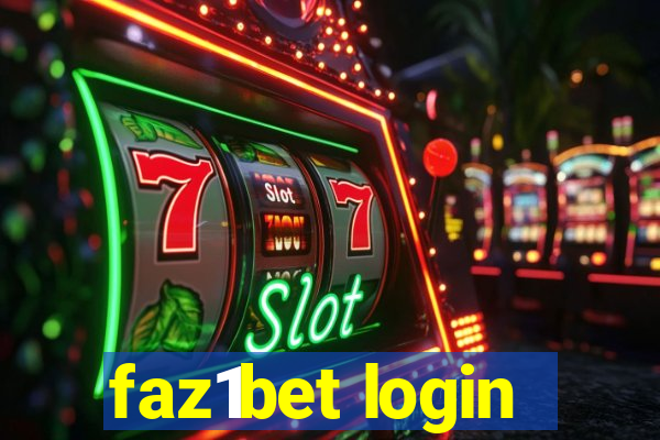 faz1bet login