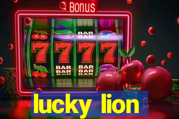 lucky lion