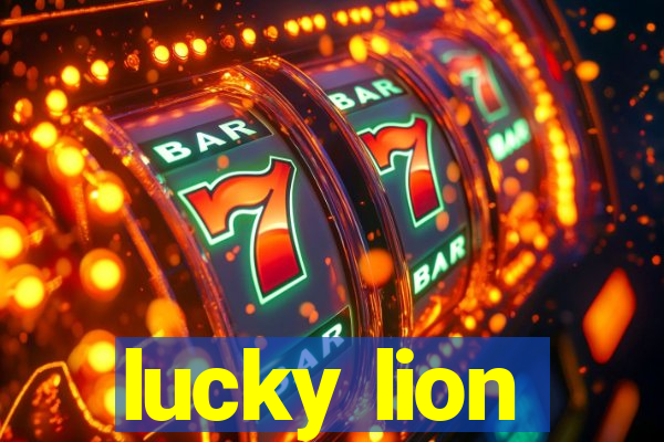 lucky lion