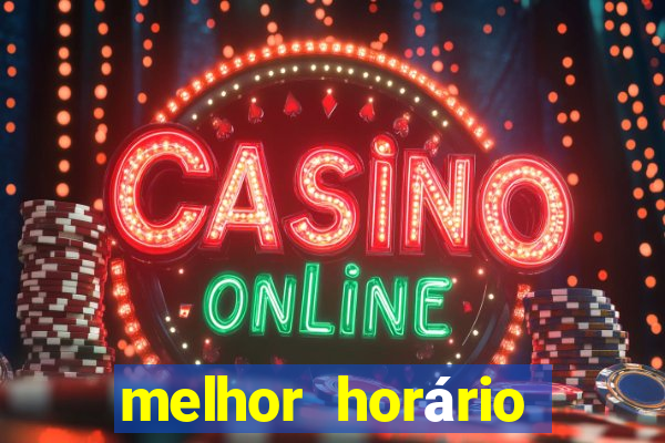 melhor horário para jogar fortune rabbit de manh?Commercial