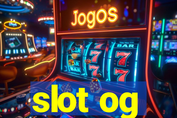 slot og