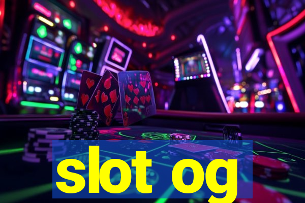 slot og