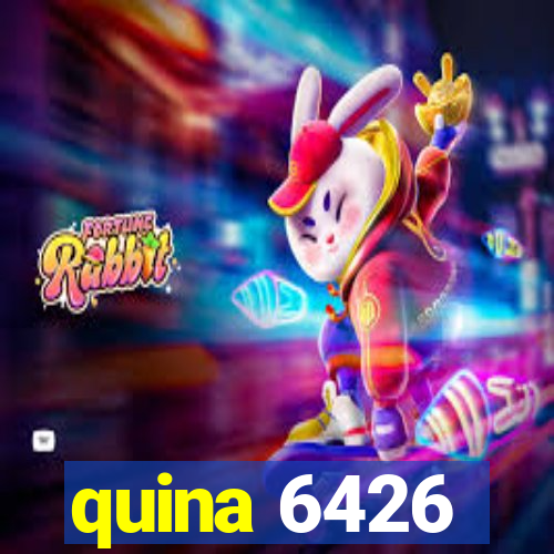 quina 6426