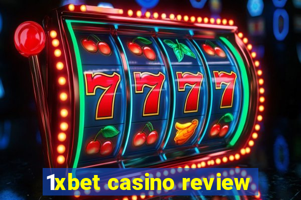 1xbet casino review