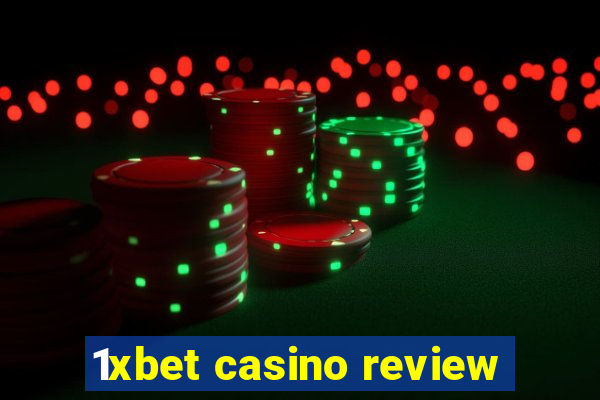 1xbet casino review