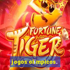 jogos olímpicos.