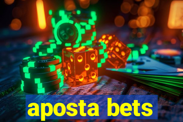 aposta bets