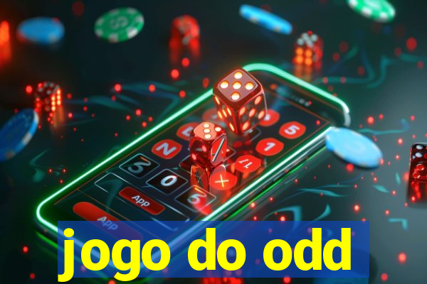 jogo do odd