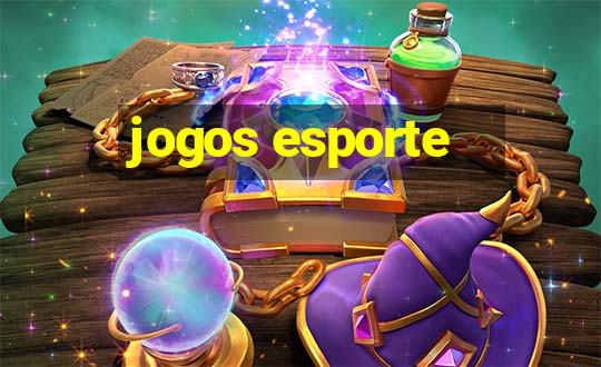 jogos esporte