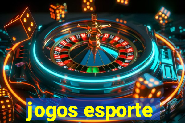 jogos esporte