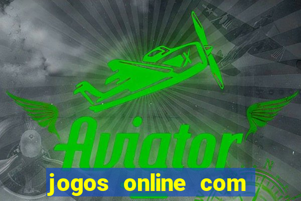 jogos online com dinheiro real