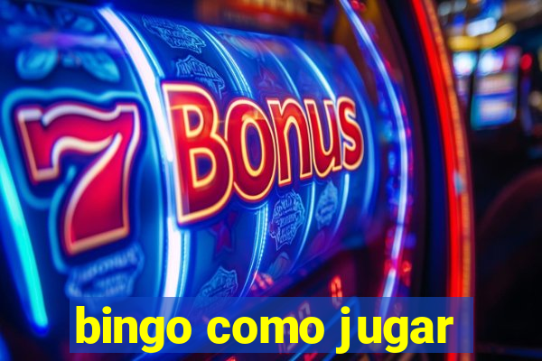 bingo como jugar