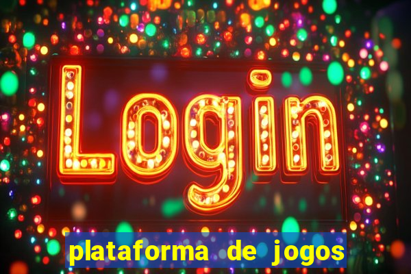 plataforma de jogos teste grátis