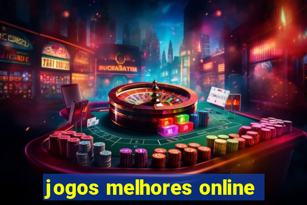 jogos melhores online