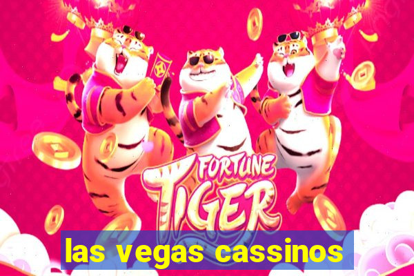 las vegas cassinos