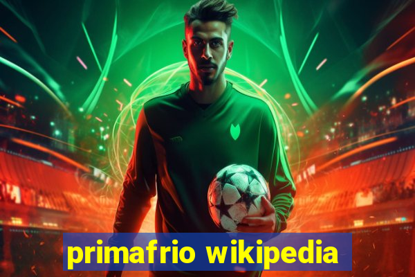 primafrio wikipedia