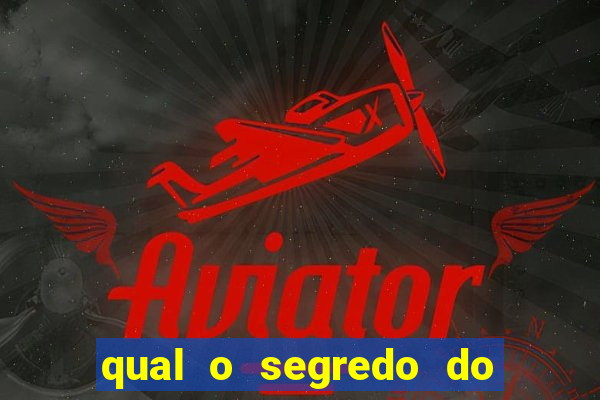 qual o segredo do jogo aviator