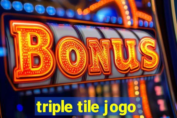 triple tile jogo