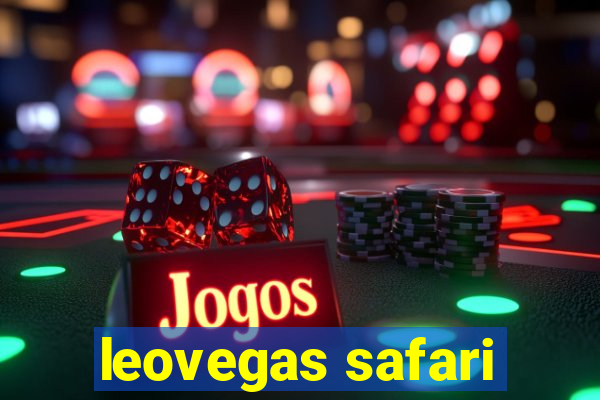 leovegas safari