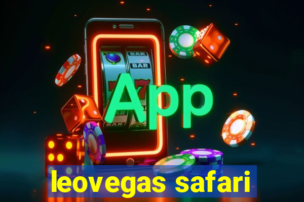 leovegas safari