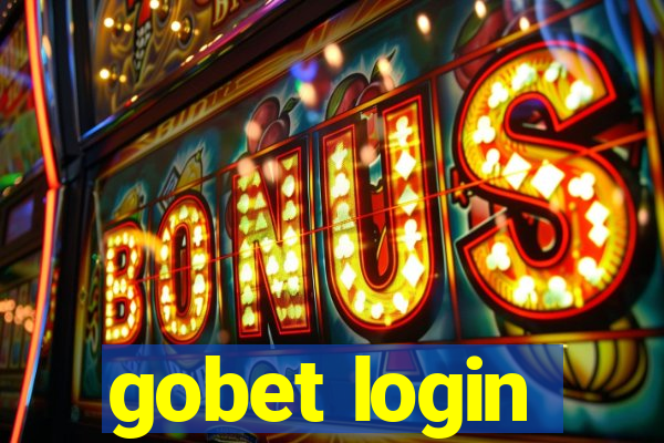 gobet login