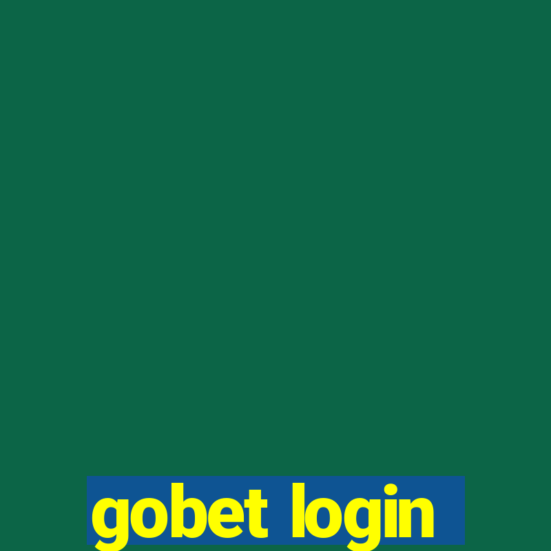 gobet login