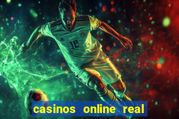 casinos online real money usa