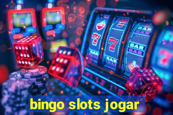 bingo slots jogar